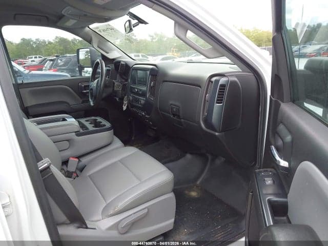 2019 CHEVROLET SILVERADO 2500HD WT 5