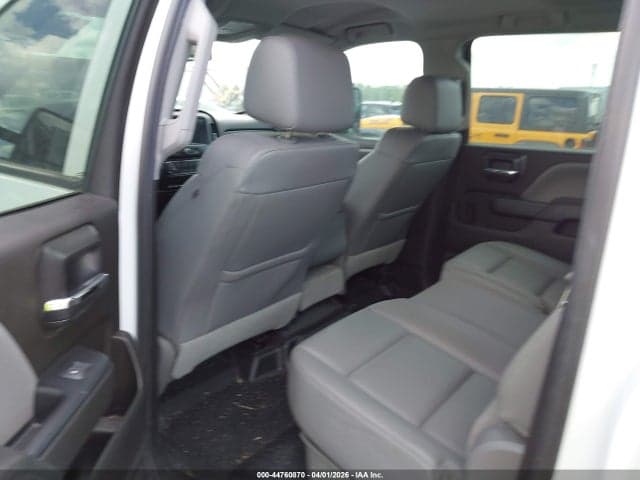 2019 CHEVROLET SILVERADO 2500HD WT 8