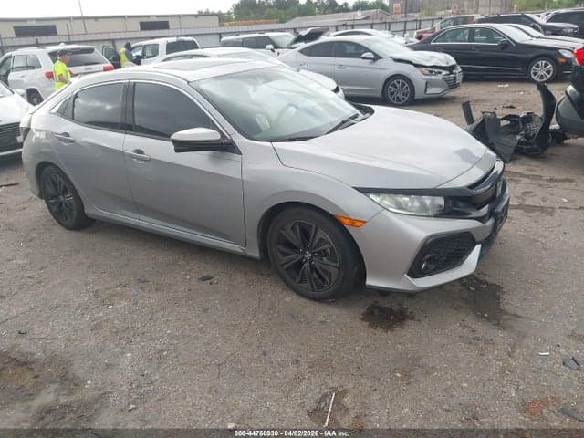2019 HONDA CIVIC EX