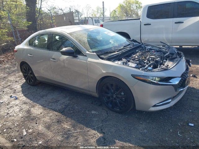 2022 MAZDA MAZDA3 2.5 TURBO