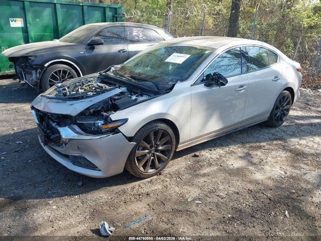 2022 MAZDA MAZDA3 2.5 TURBO 2