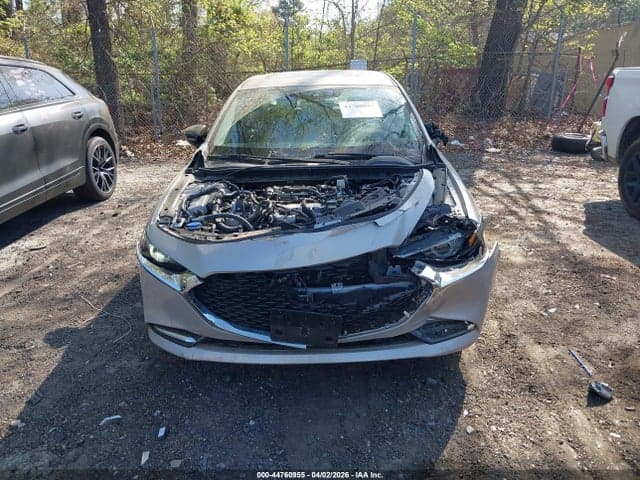 2022 MAZDA MAZDA3 2.5 TURBO 12