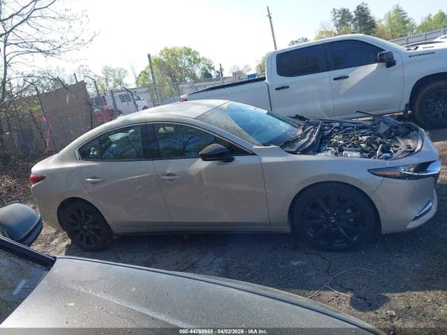 2022 MAZDA MAZDA3 2.5 TURBO 13
