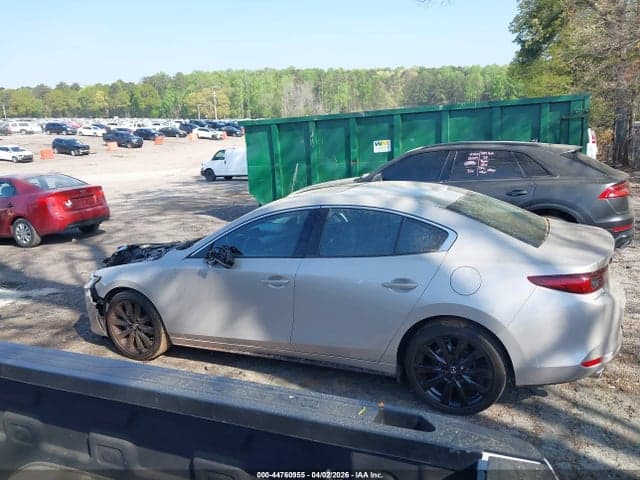 2022 MAZDA MAZDA3 2.5 TURBO 14
