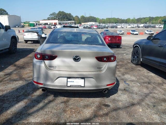 2022 MAZDA MAZDA3 2.5 TURBO 16