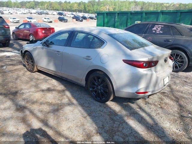 2022 MAZDA MAZDA3 2.5 TURBO 3