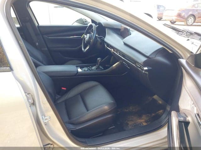 2022 MAZDA MAZDA3 2.5 TURBO 5