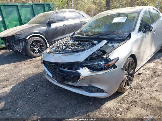 2022 MAZDA MAZDA3 2.5 TURBO 6