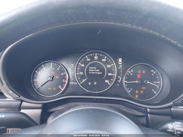 2022 MAZDA MAZDA3 2.5 TURBO 7