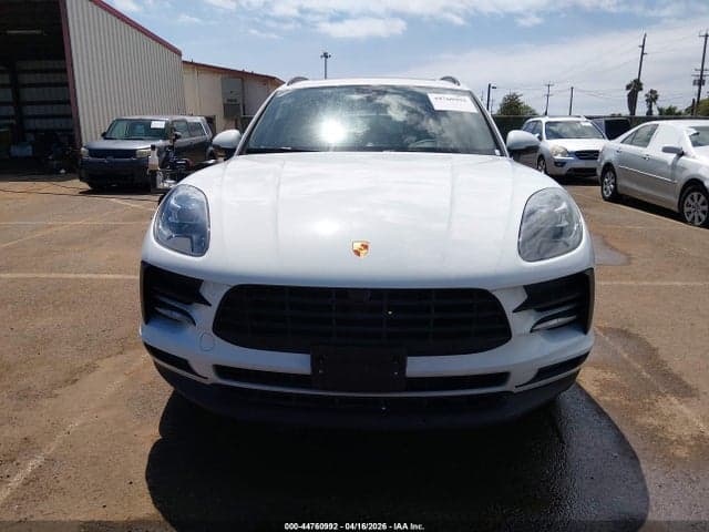 2021 PORSCHE MACAN 6