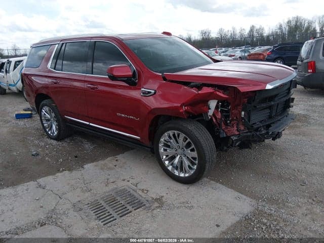 2025 GMC YUKON 4WD DENALI 2