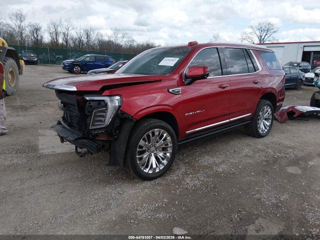 2025 GMC YUKON 4WD DENALI 3