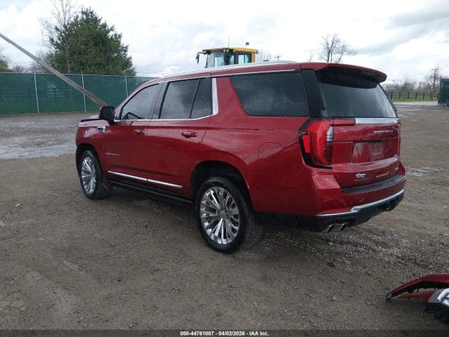 2025 GMC YUKON 4WD DENALI 4