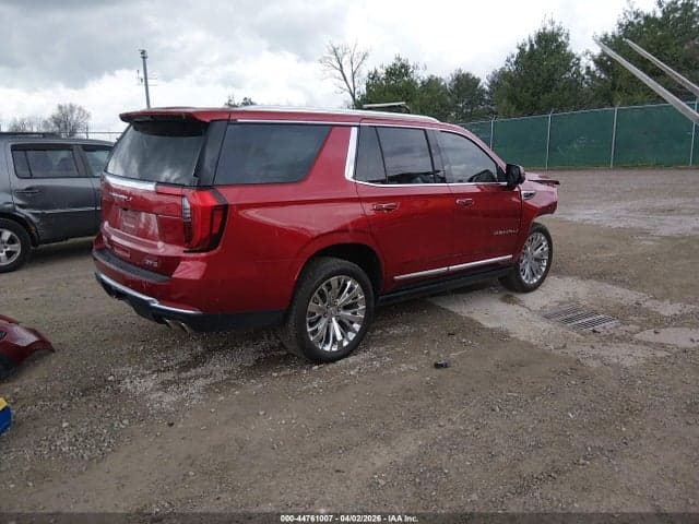2025 GMC YUKON 4WD DENALI 5