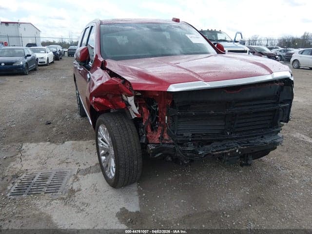 2025 GMC YUKON 4WD DENALI 7
