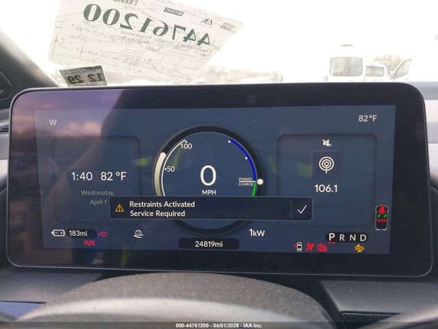 2024 HONDA PROLOGUE ELITE 7
