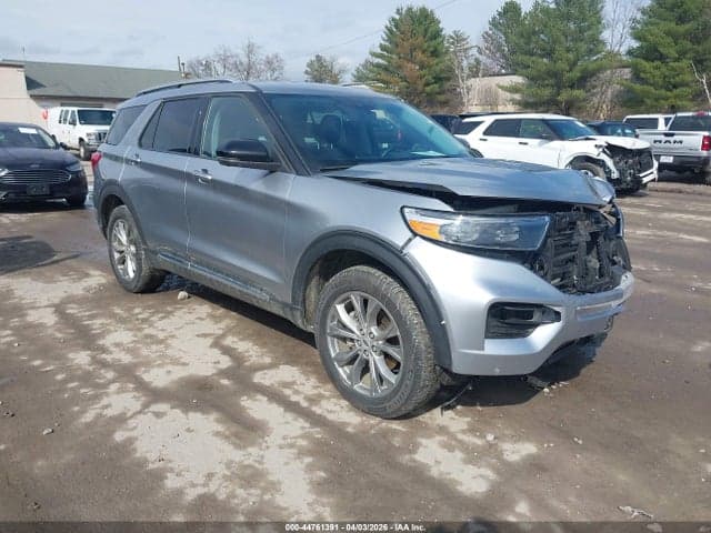 2022 FORD EXPLORER LIMITED 1