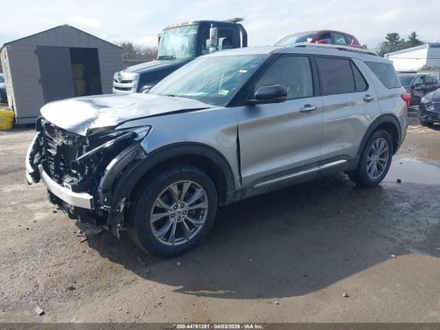 2022 FORD EXPLORER LIMITED 2