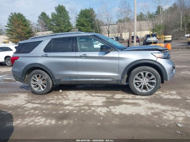 2022 FORD EXPLORER LIMITED 12
