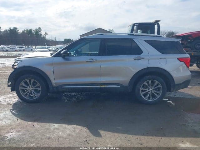 2022 FORD EXPLORER LIMITED 13