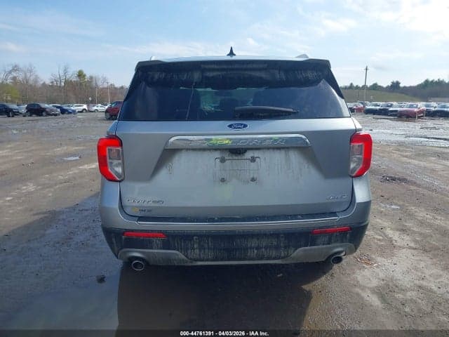 2022 FORD EXPLORER LIMITED 15