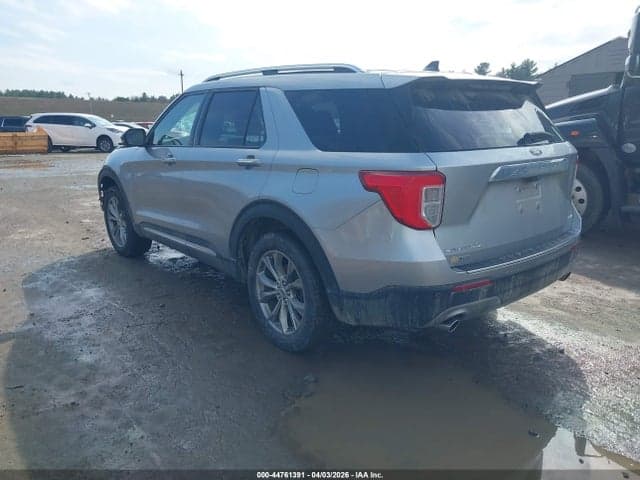 2022 FORD EXPLORER LIMITED 3