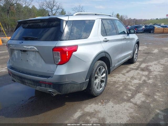 2022 FORD EXPLORER LIMITED 4