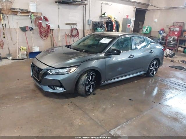 2022 NISSAN SENTRA SR XTRONIC CVT 2