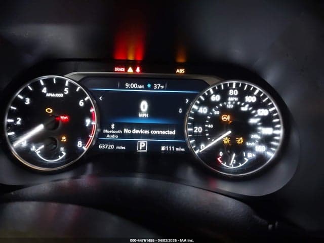 2022 NISSAN SENTRA SR XTRONIC CVT 7