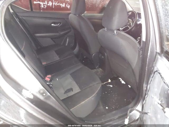 2022 NISSAN SENTRA SR XTRONIC CVT 8