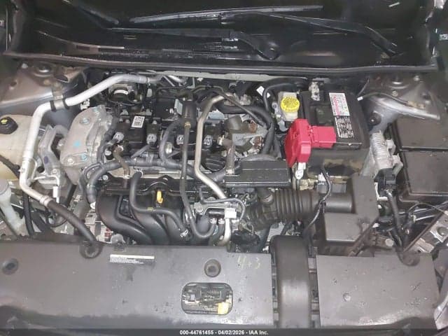 2022 NISSAN SENTRA SR XTRONIC CVT 10