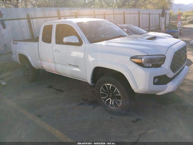 2023 TOYOTA TACOMA TRD SPORT