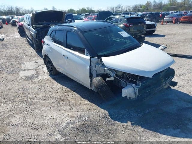 2024 NISSAN KICKS SR XTRONIC CVT 1