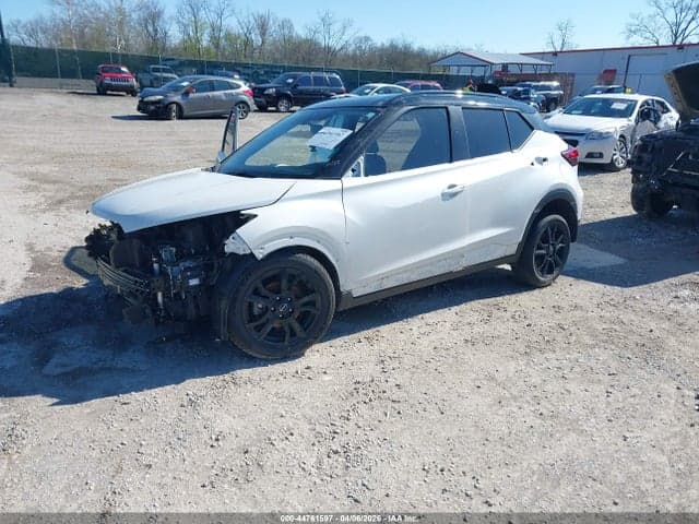 2024 NISSAN KICKS SR XTRONIC CVT 2