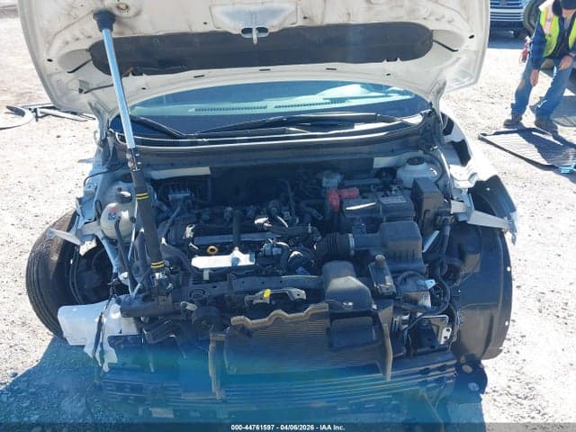 2024 NISSAN KICKS SR XTRONIC CVT 10