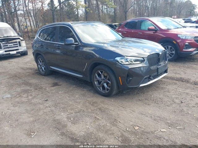 2022 BMW X3 XDRIVE30I 1