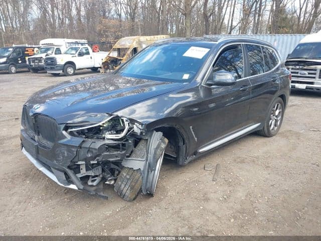 2022 BMW X3 XDRIVE30I 2