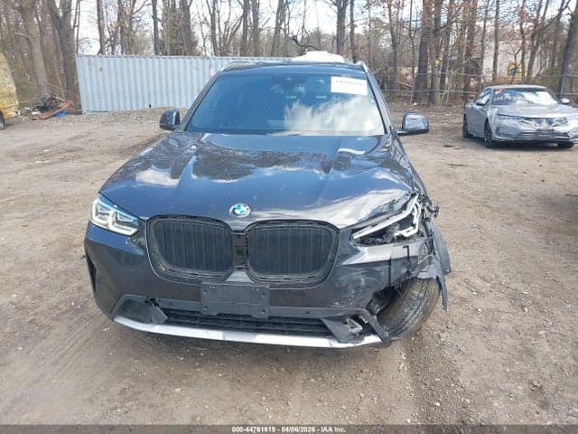 2022 BMW X3 XDRIVE30I 12