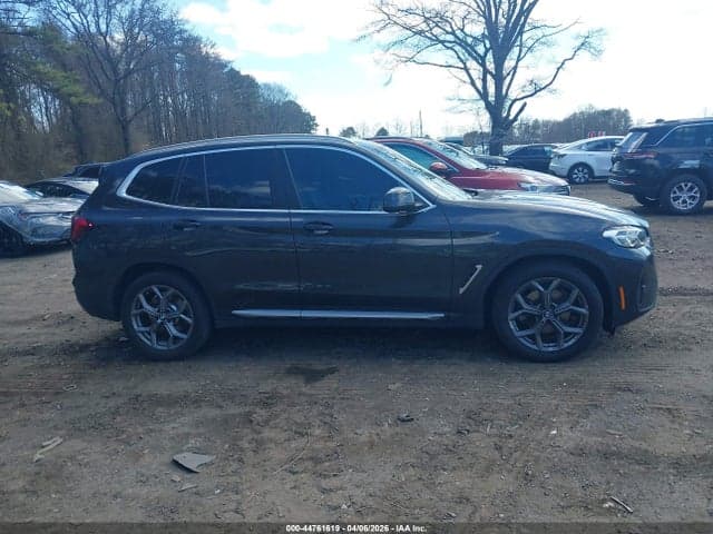 2022 BMW X3 XDRIVE30I 13