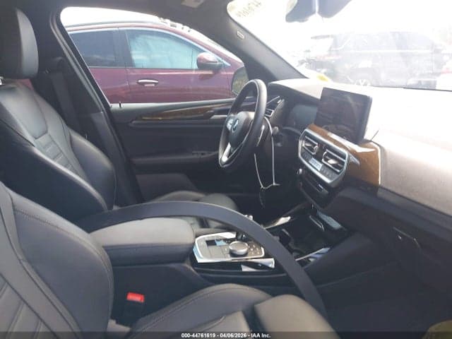 2022 BMW X3 XDRIVE30I 5