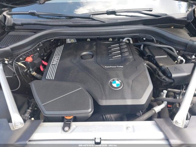 2022 BMW X3 XDRIVE30I 10