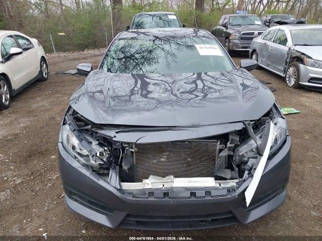 2017 HONDA CIVIC EX 12