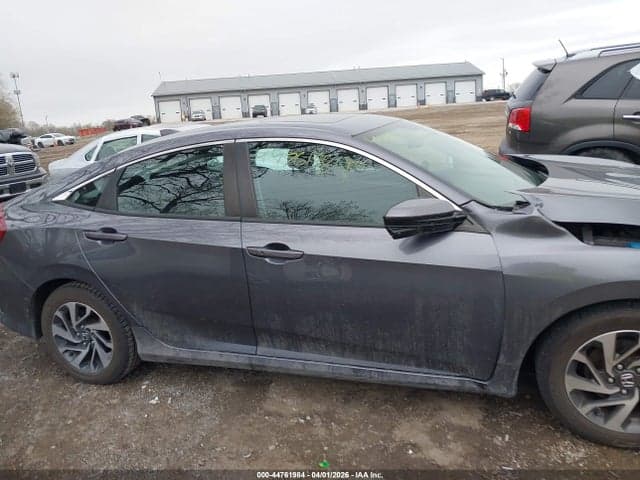 2017 HONDA CIVIC EX 13