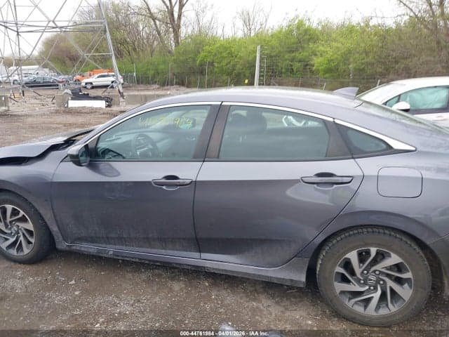 2017 HONDA CIVIC EX 14