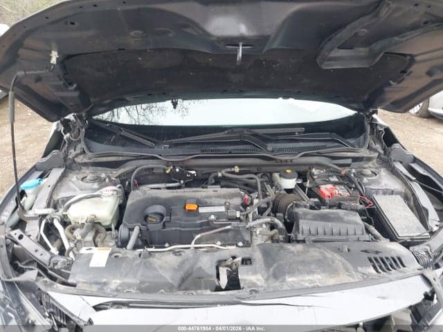 2017 HONDA CIVIC EX 10