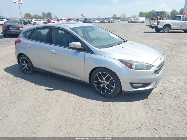 2017 FORD FOCUS SEL 1
