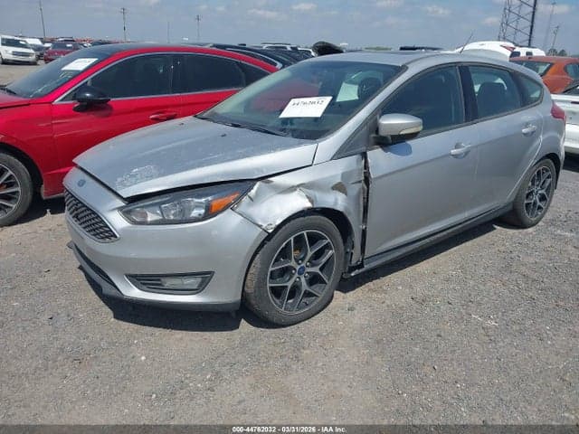 2017 FORD FOCUS SEL 2