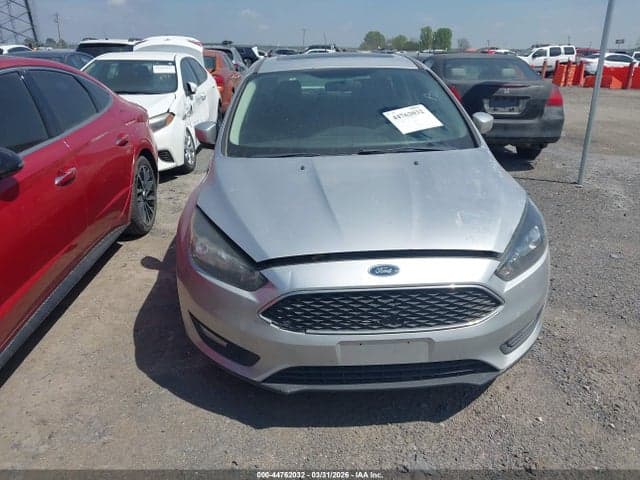 2017 FORD FOCUS SEL 12