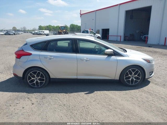 2017 FORD FOCUS SEL 13