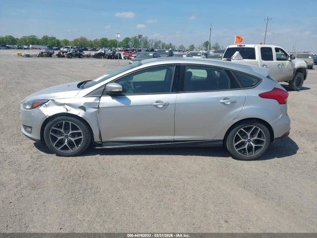 2017 FORD FOCUS SEL 14